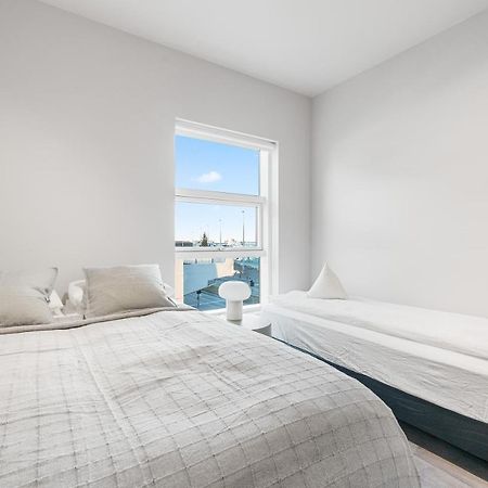 Harbour Lux 3Br & 2Ba In The Heart Of The City With Free Parking Reykjavík Dış mekan fotoğraf