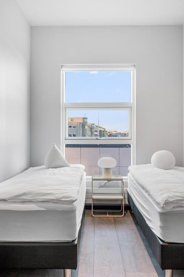 Harbour Lux 3Br & 2Ba In The Heart Of The City With Free Parking Reykjavík Dış mekan fotoğraf