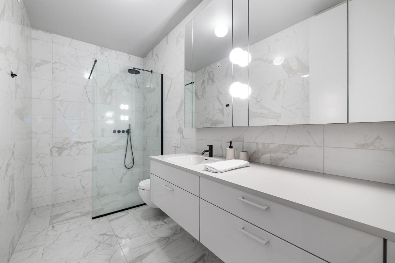 Harbour Lux 3Br & 2Ba In The Heart Of The City With Free Parking Reykjavík Dış mekan fotoğraf
