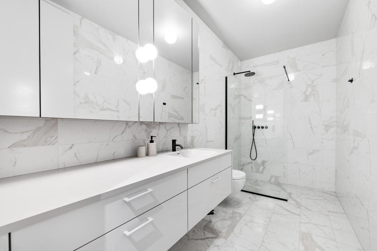 Harbour Lux 3Br & 2Ba In The Heart Of The City With Free Parking Reykjavík Dış mekan fotoğraf