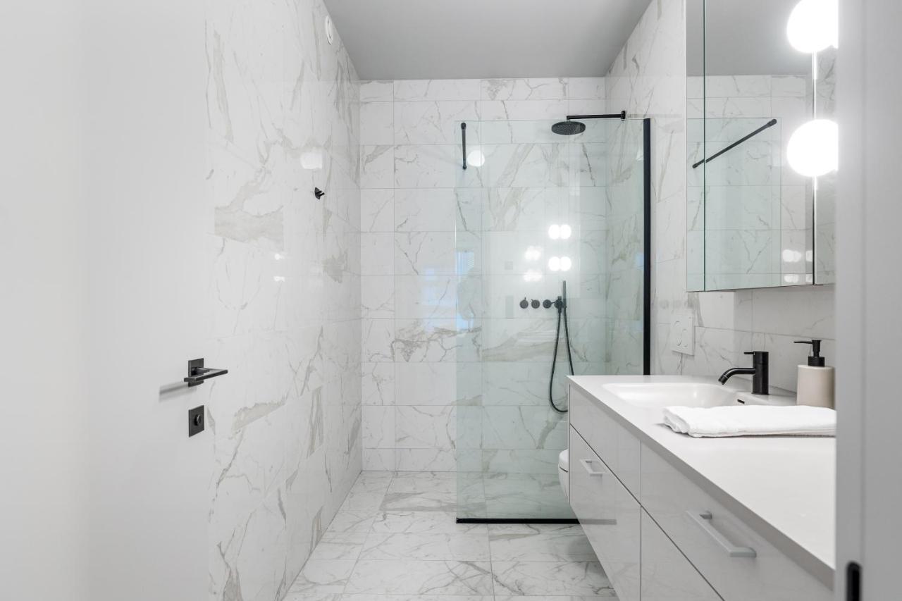 Harbour Lux 3Br & 2Ba In The Heart Of The City With Free Parking Reykjavík Dış mekan fotoğraf