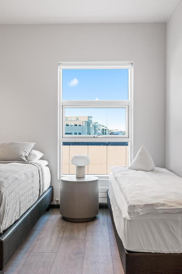 Harbour Lux 3Br & 2Ba In The Heart Of The City With Free Parking Reykjavík Dış mekan fotoğraf