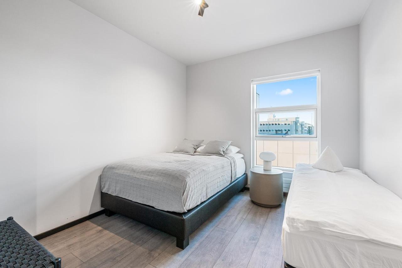 Harbour Lux 3Br & 2Ba In The Heart Of The City With Free Parking Reykjavík Dış mekan fotoğraf