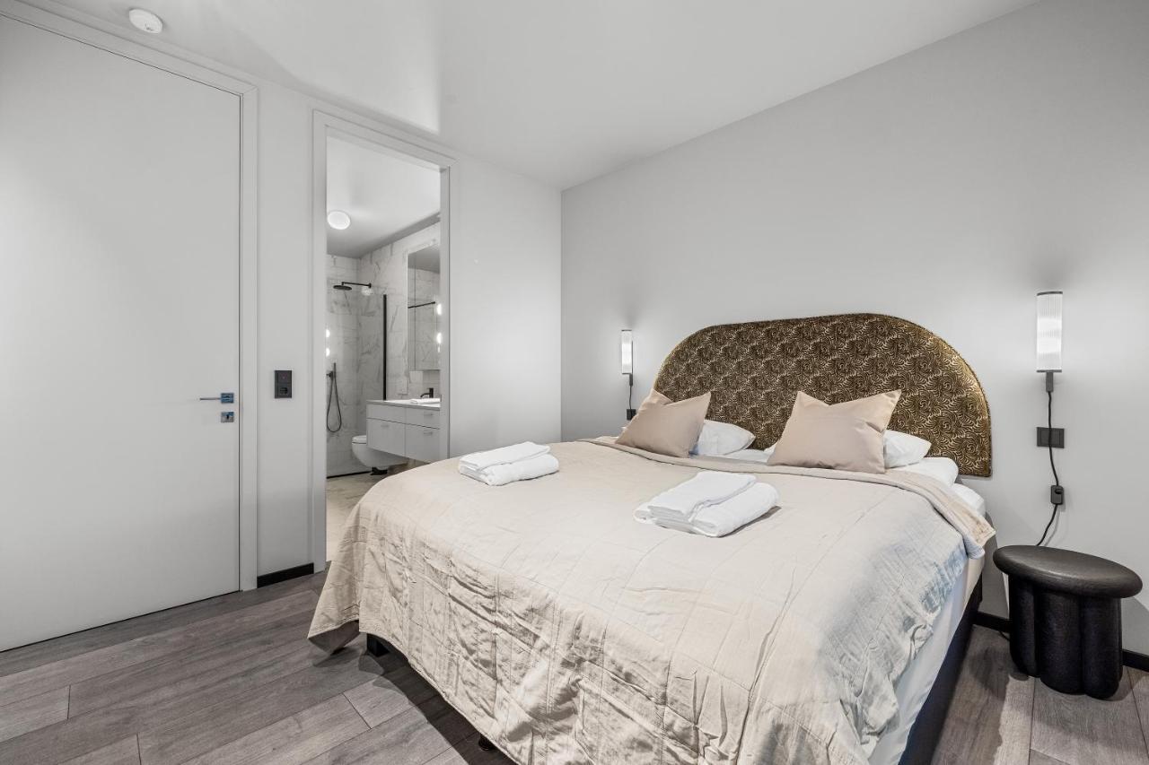 Harbour Lux 3Br & 2Ba In The Heart Of The City With Free Parking Reykjavík Dış mekan fotoğraf