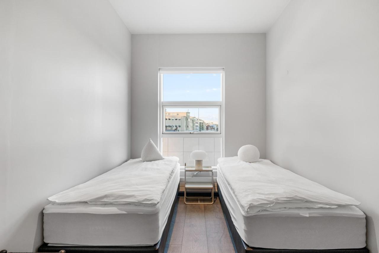 Harbour Lux 3Br & 2Ba In The Heart Of The City With Free Parking Reykjavík Dış mekan fotoğraf