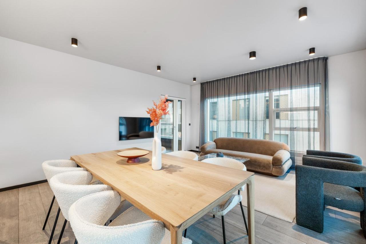 Harbour Lux 3Br & 2Ba In The Heart Of The City With Free Parking Reykjavík Dış mekan fotoğraf
